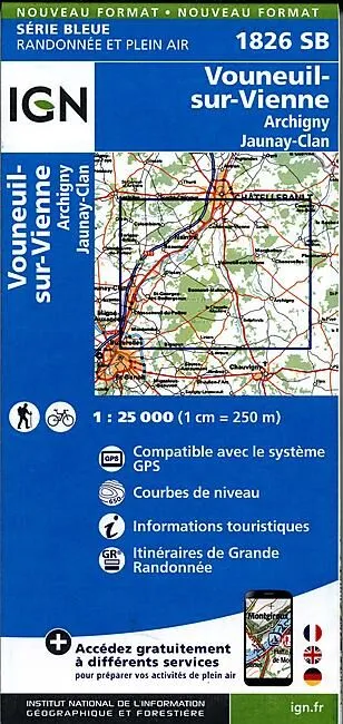 1826 SB VOUNEUIL SUR VIENNE 1 25 000