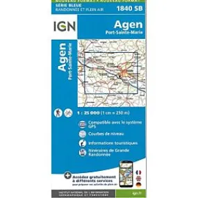 1840 SB AGEN 1 25 000