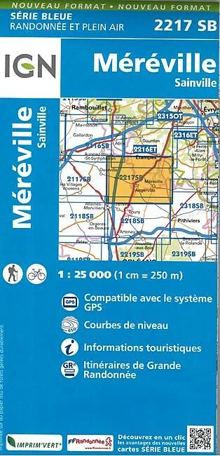 2217 SB ETAMPES MEREVILLE 1 25 000