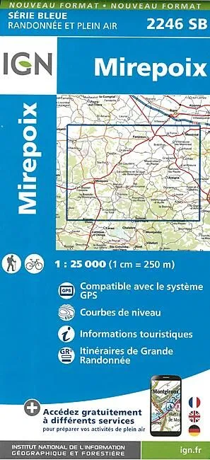 2246 SB MIREPOIX 1 25 000