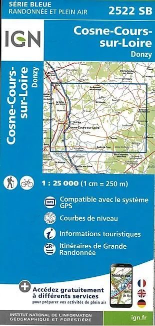 2522 SB COSNE COURS SUR LOIRE 1 25 000