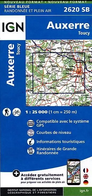 2620 SB AUXERRE 1 25 000