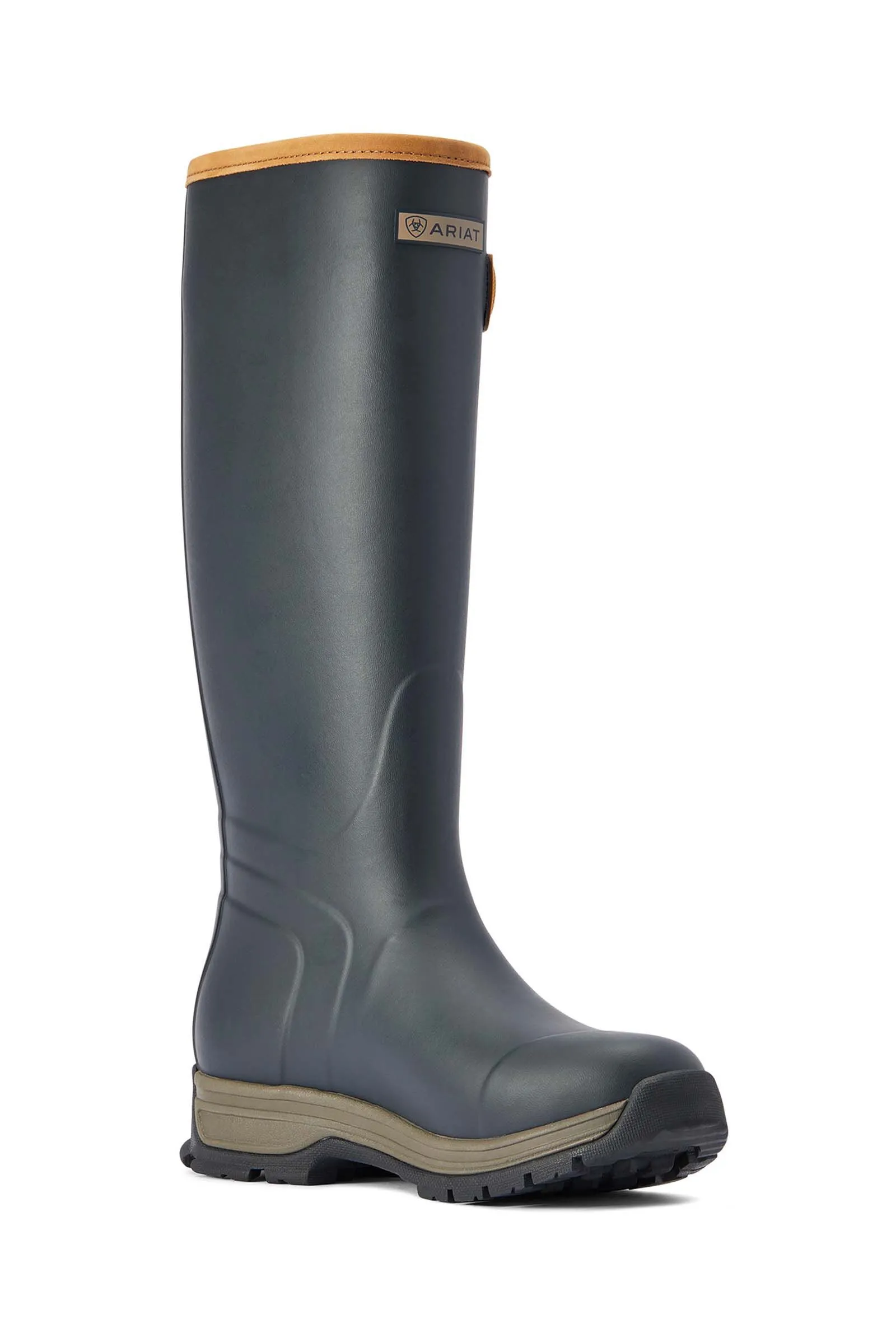 Ariat Bottes en caoutchouc isolées Burford pour femmes