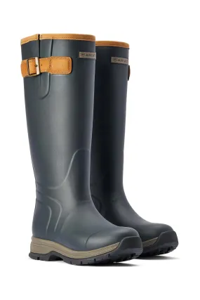 Ariat Bottes en caoutchouc isolées Burford pour femmes