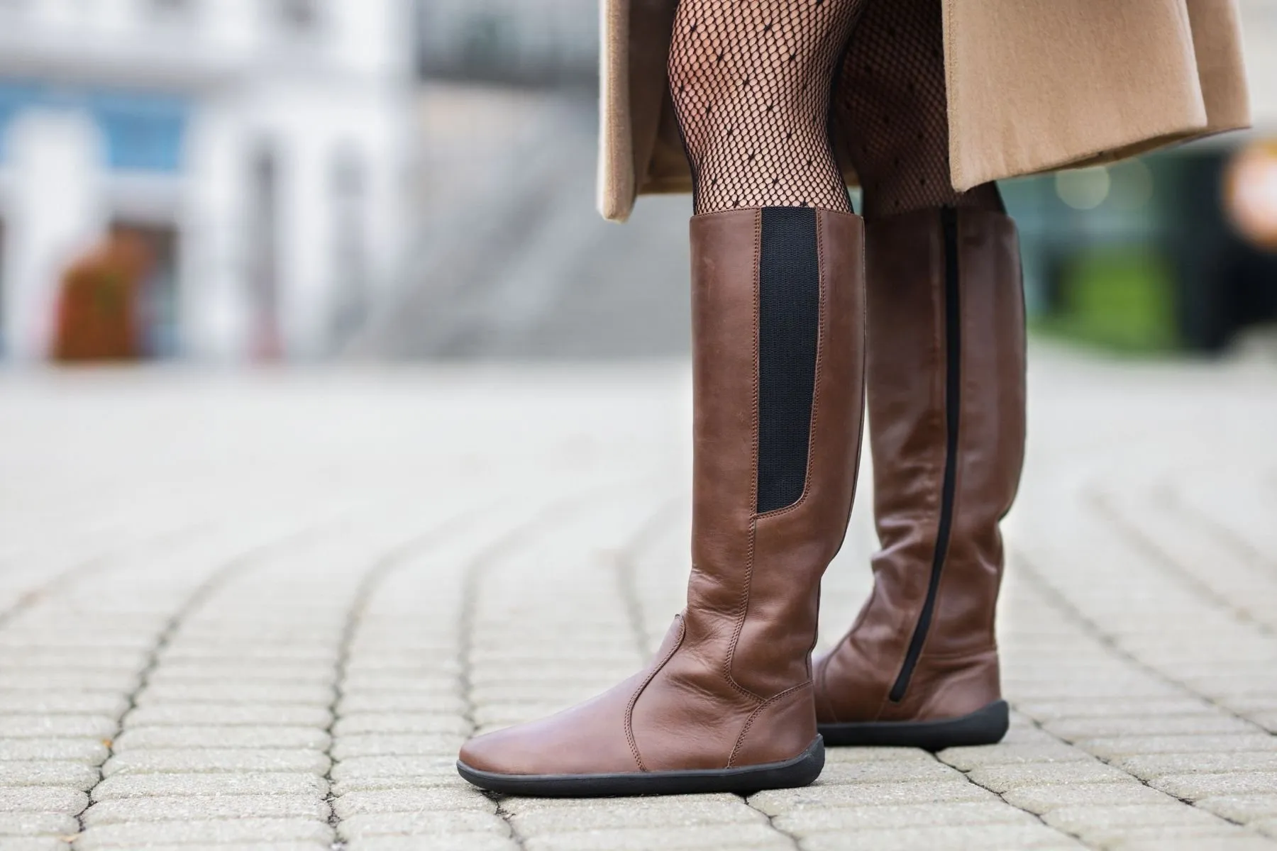 Barefoot bottes d'hiver Be Lenka Sierra - Dark Brown