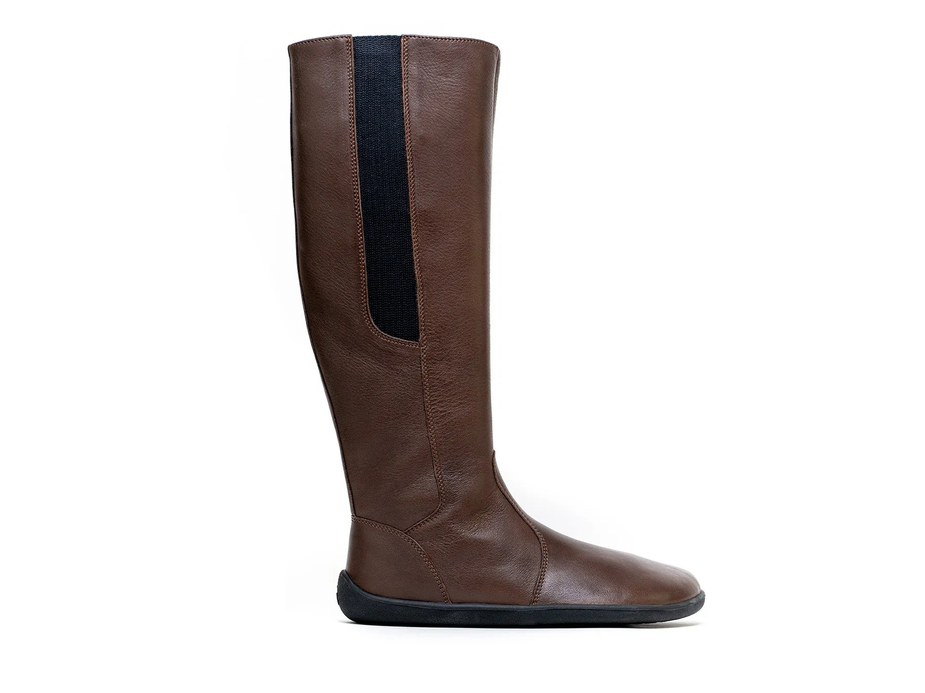 Barefoot bottes d'hiver Be Lenka Sierra - Dark Chocolate