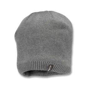 Bonnet d'hiver imperméable gris