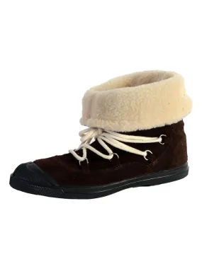 Boot Mountain Bensimon - Marron