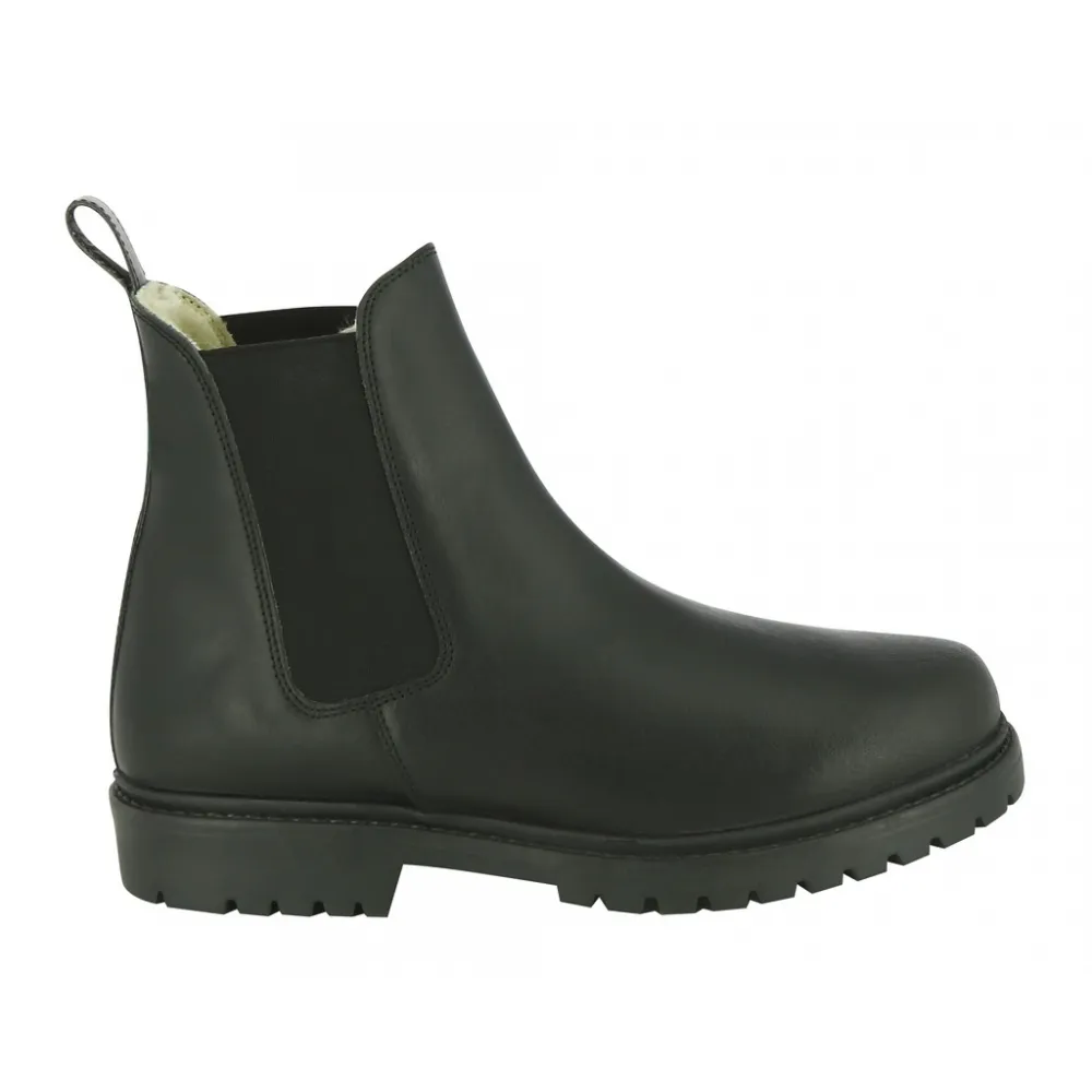 Boots Norton Camargue Hiver - BOOTS HIVER - PADD