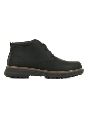 Boots Skechers Wenson Osteno - Marron