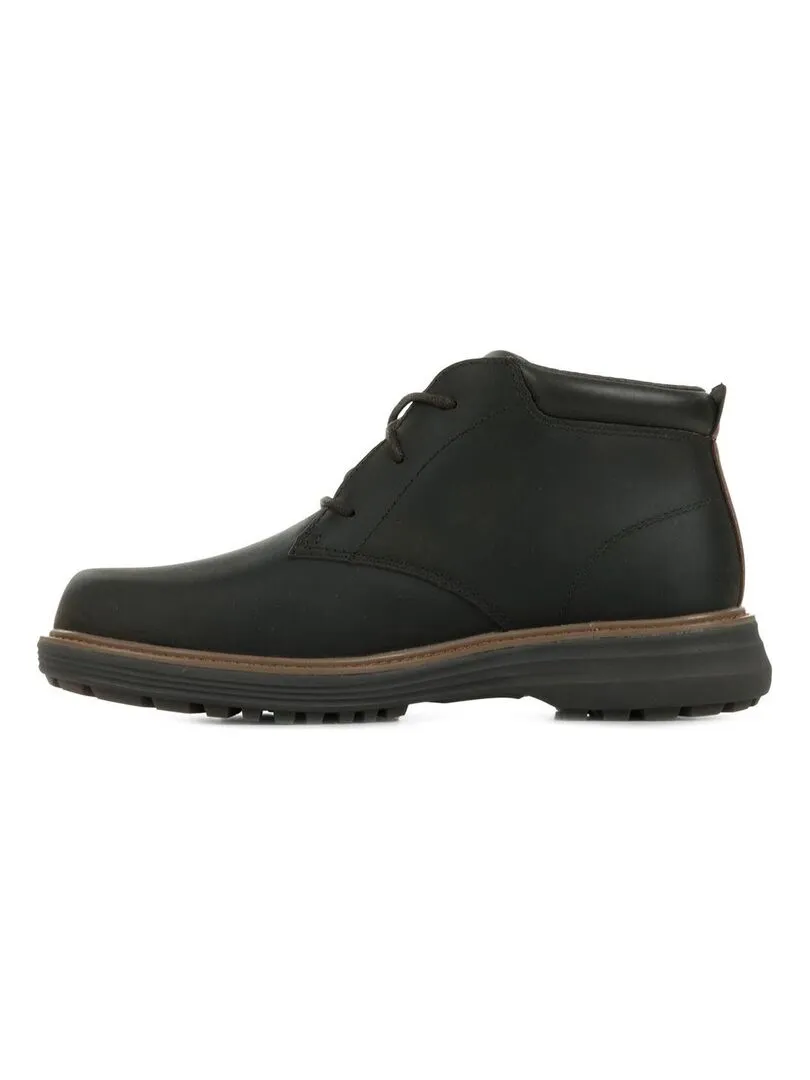 Boots Skechers Wenson Osteno - Marron