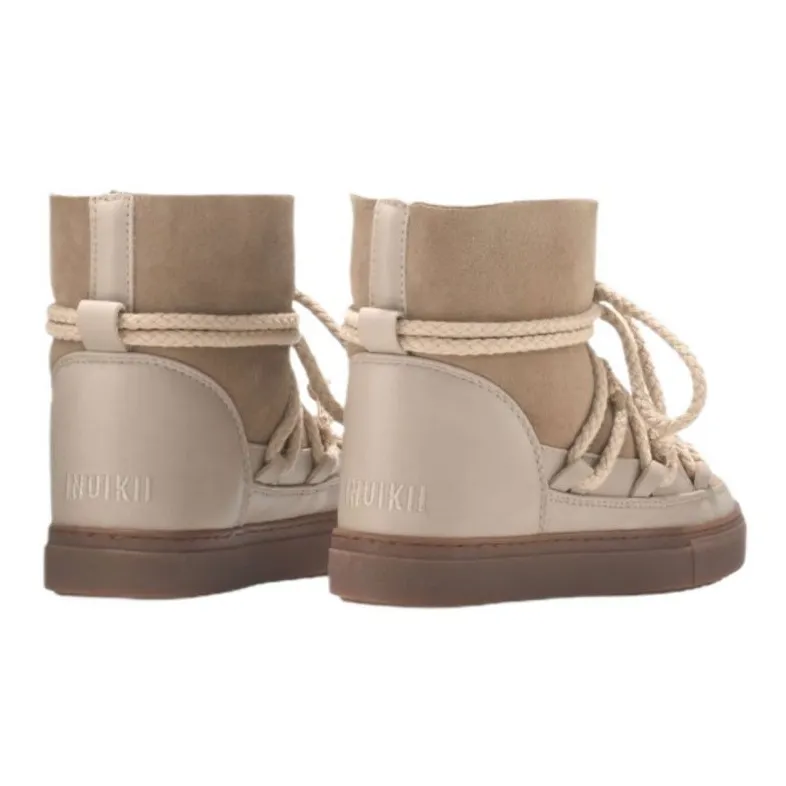 Bottes de neige Inuikii Classic W 75202-005 beige