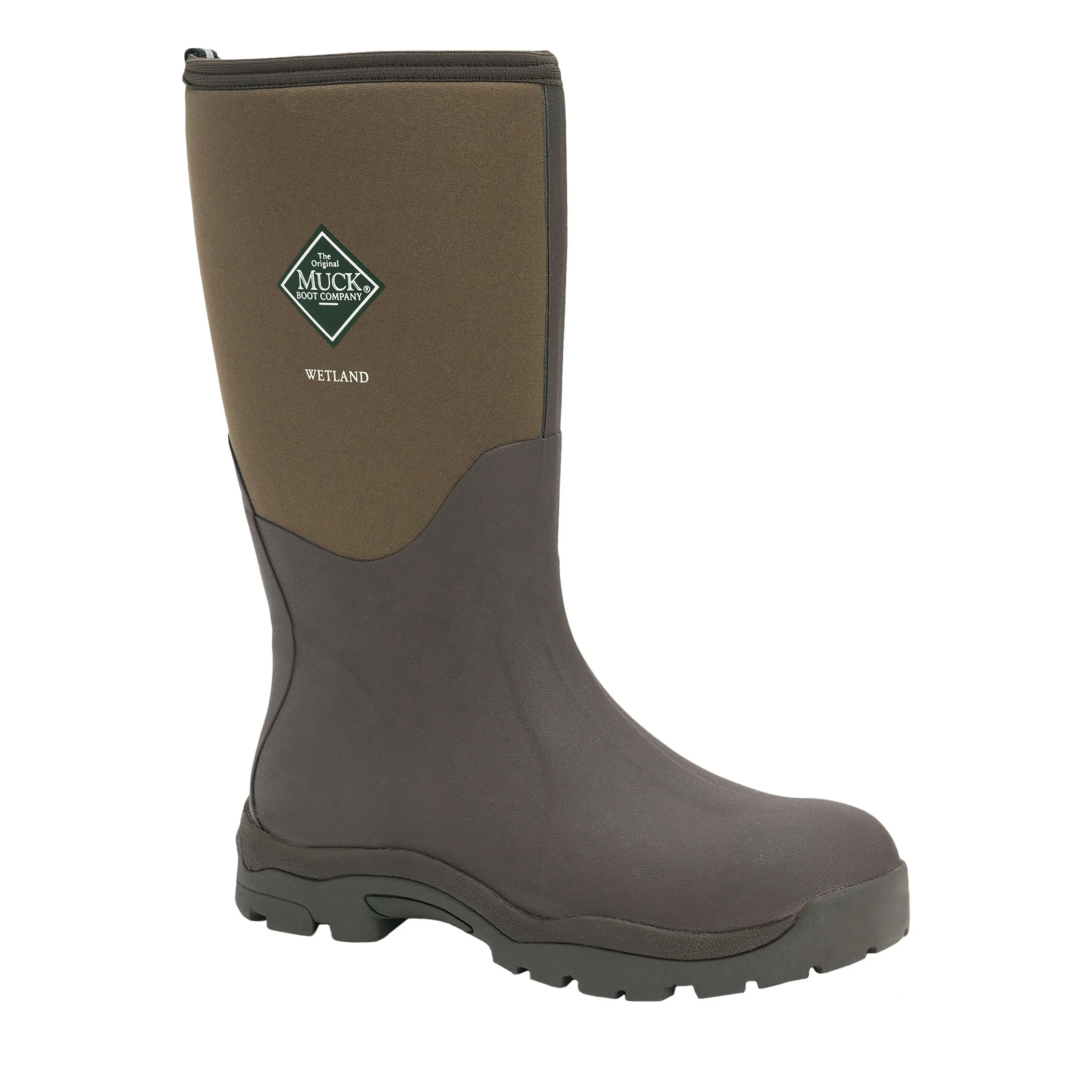 Bottes d'hiver en caoutchouc Muck Boot Wetland