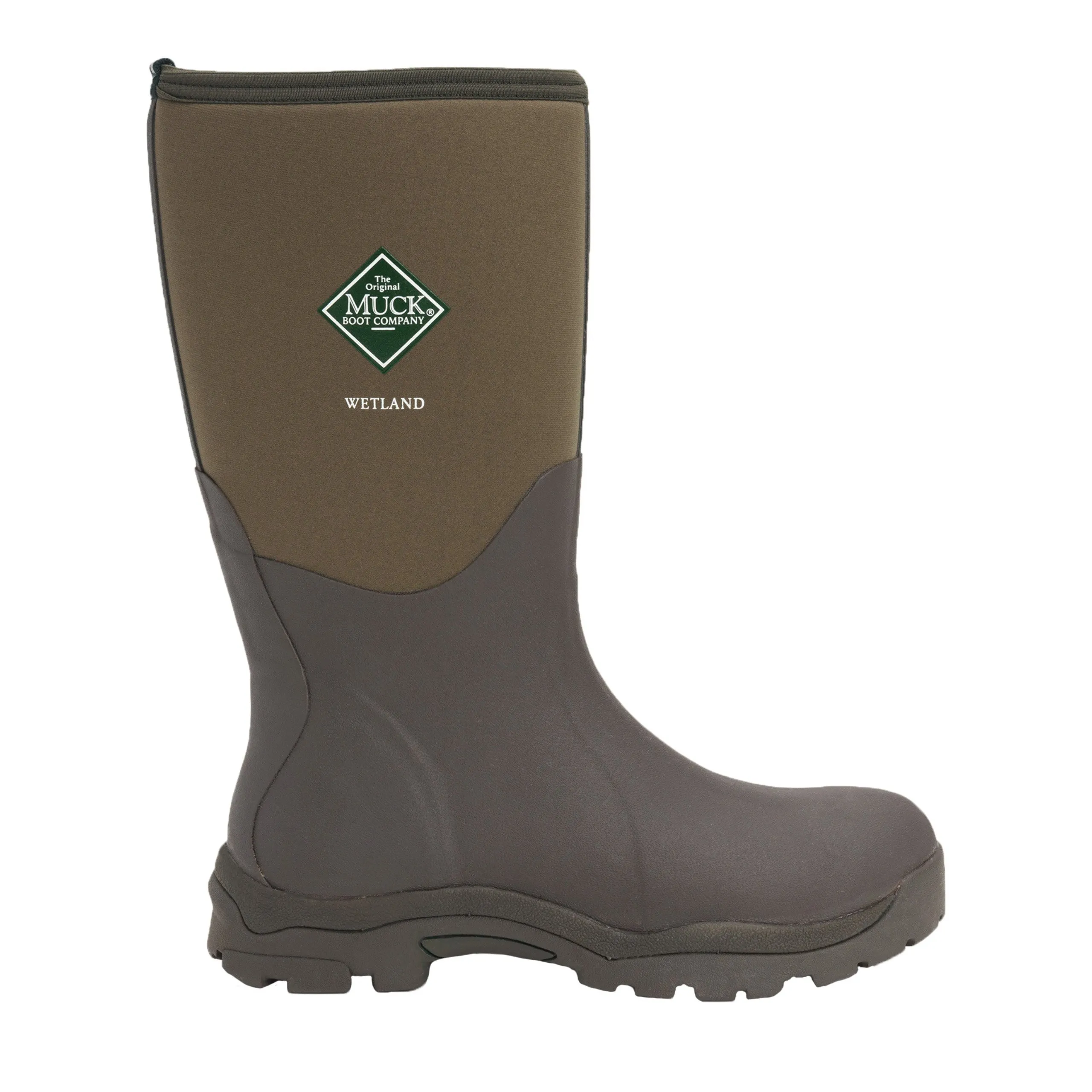 Bottes d'hiver en caoutchouc Muck Boot Wetland