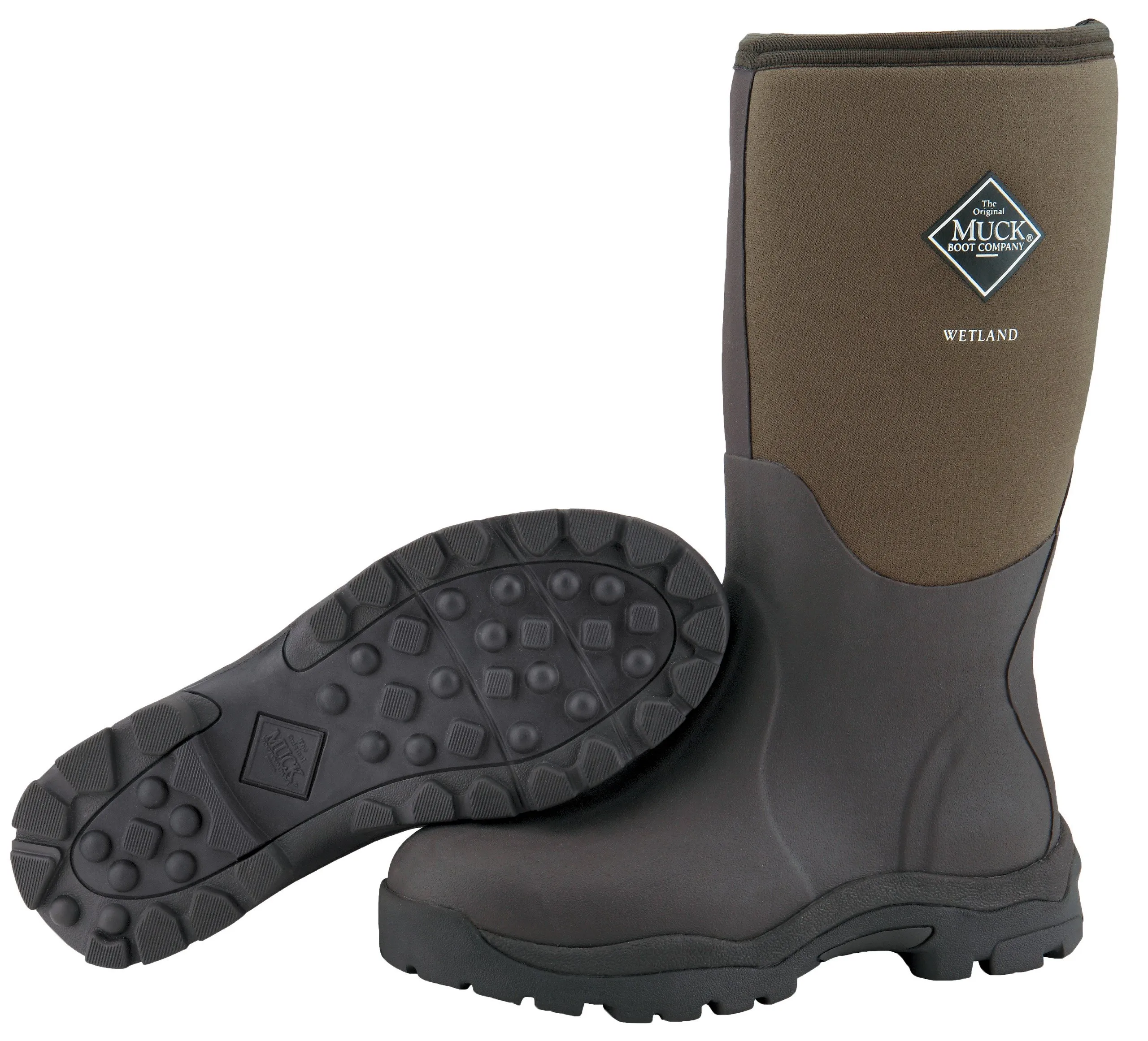 Bottes d'hiver en caoutchouc Muck Boot Wetland