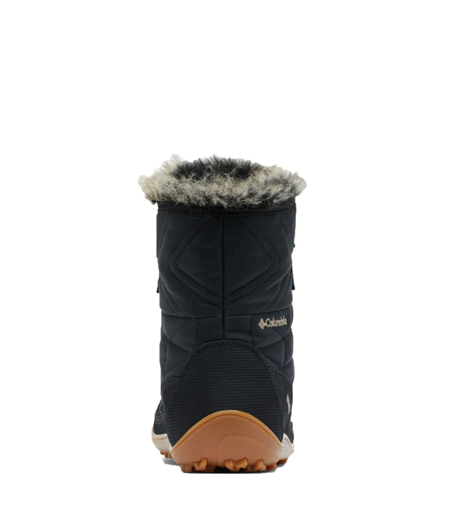 Bottes d'hiver isolées & imperméables MINX SHORTY III - Columbia