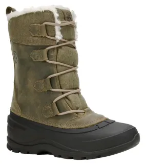 Bottes d'hiver pour femmes Kamik Snowgem