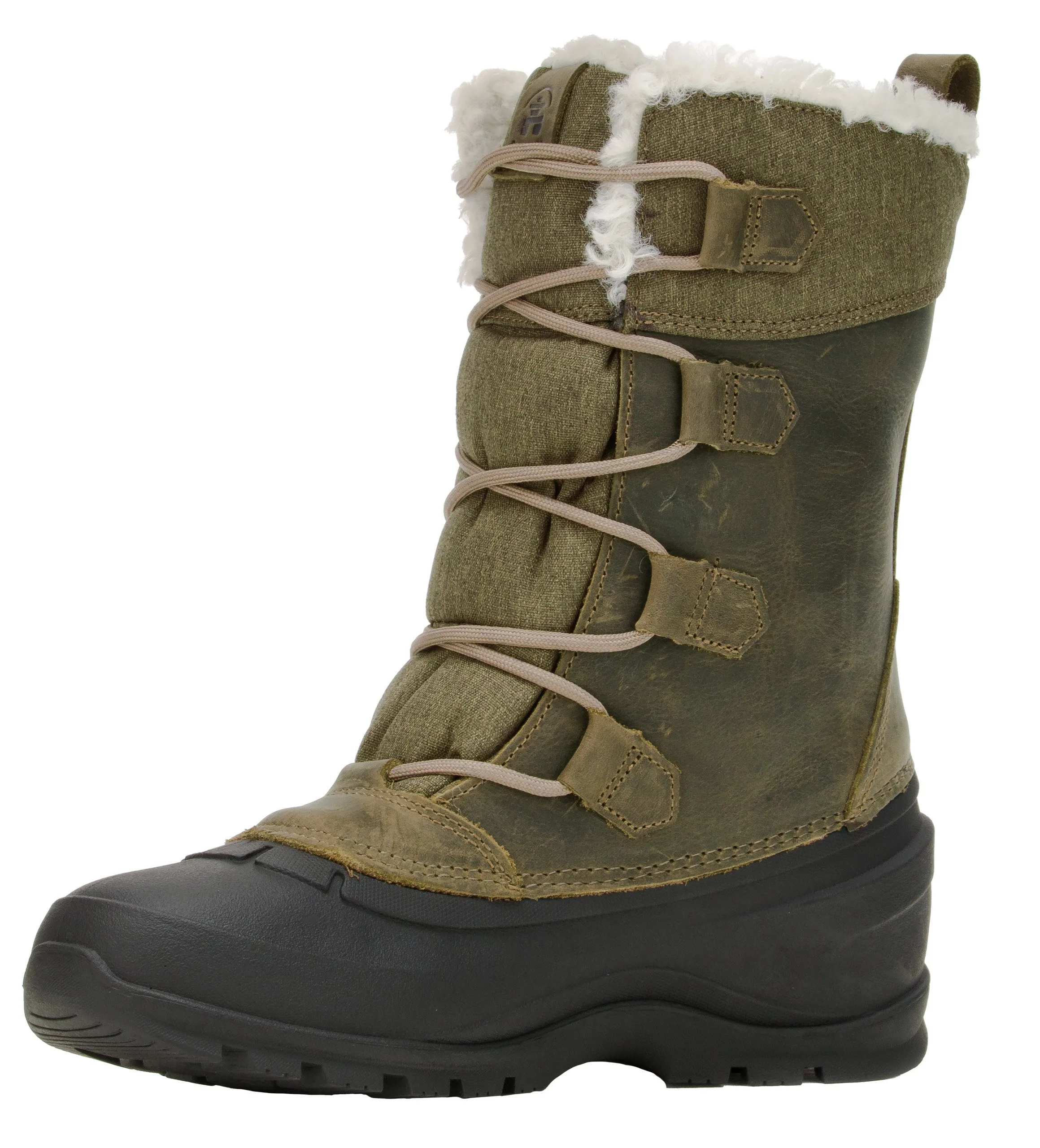 Bottes d'hiver pour femmes Kamik Snowgem