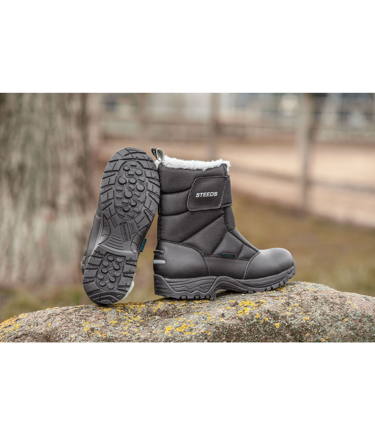 Bottes d'hiver thermiques  Rider Midcut II