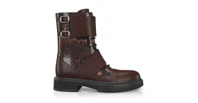 Bottes mi-mollet pour femmes 47209 | Girotti