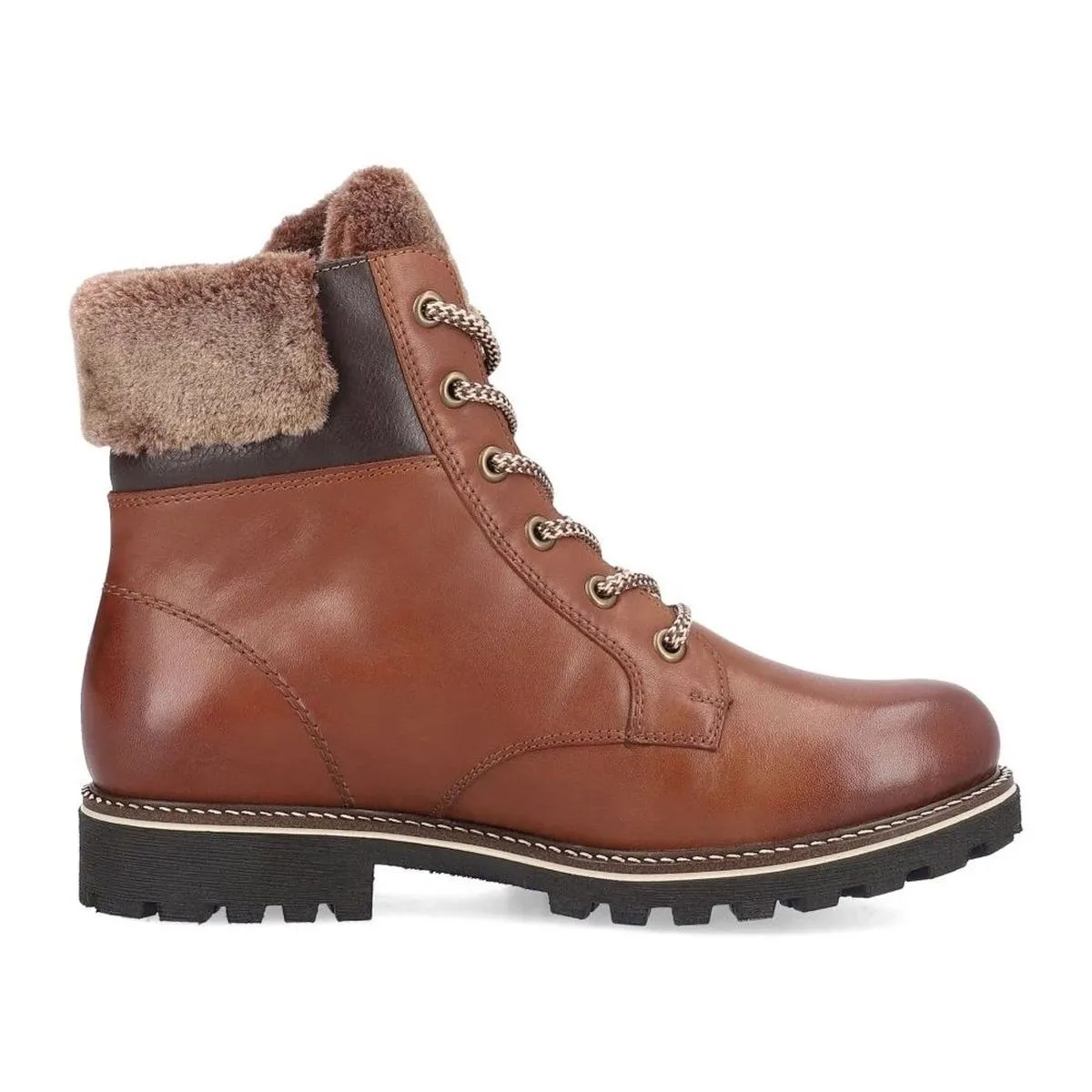 Bottines Remonte d8463 marron