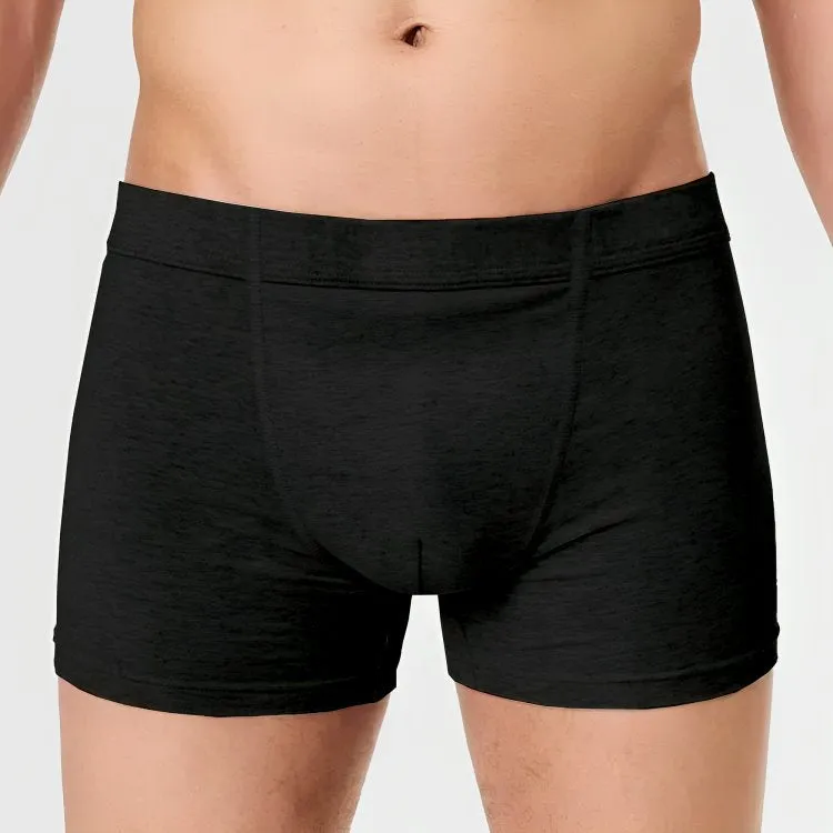 Boxer Homme Café clope caca