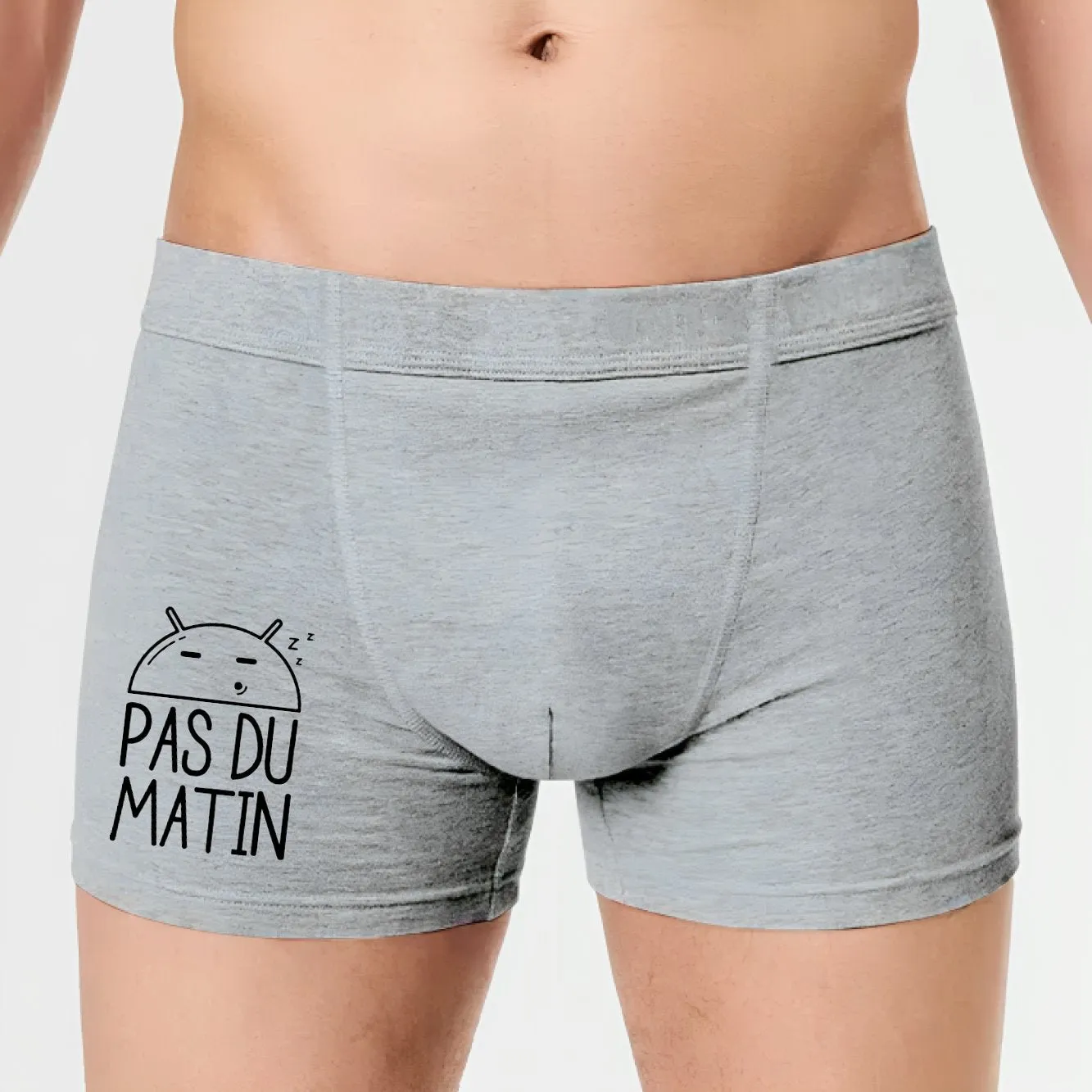 Boxer Homme Pas du matin