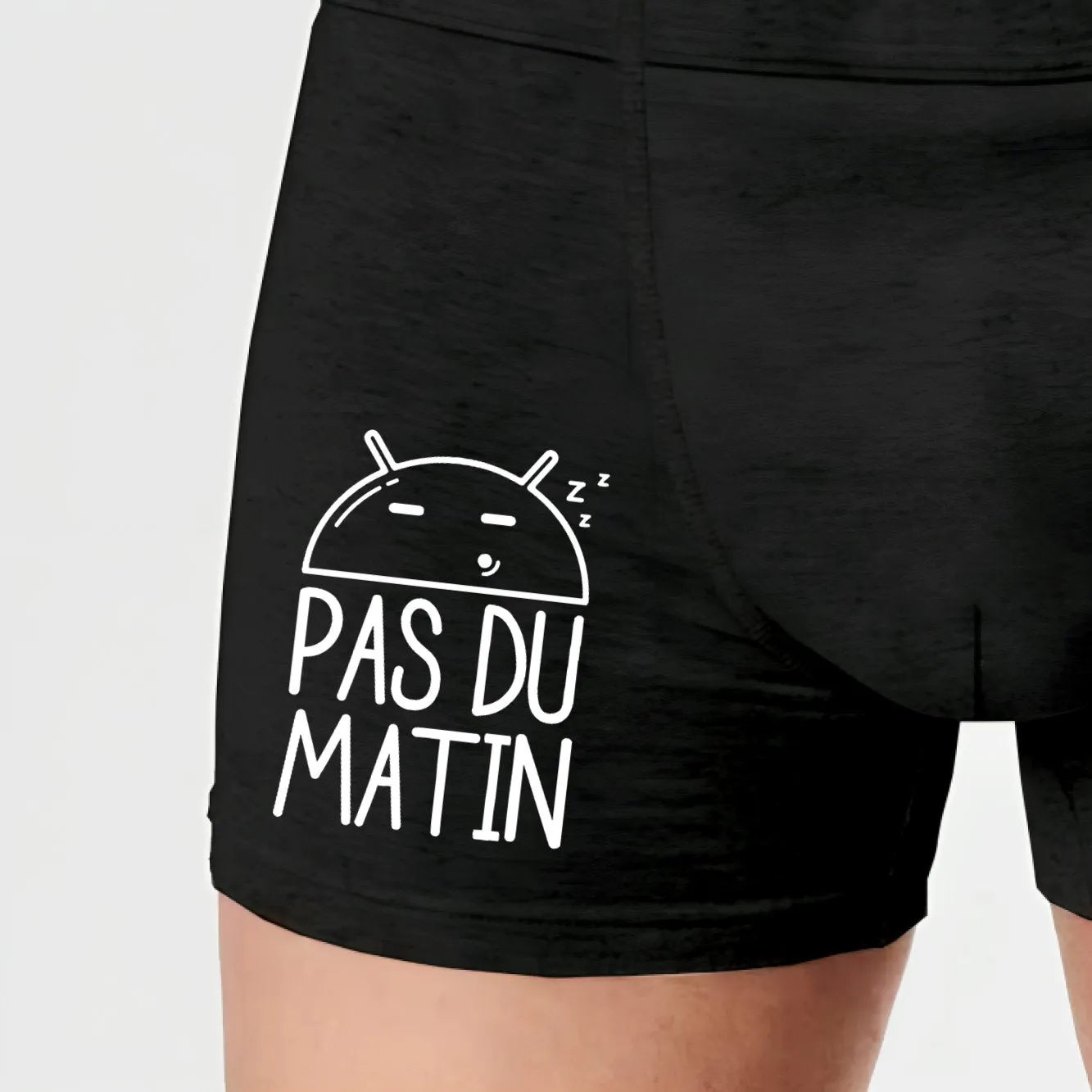 Boxer Homme Pas du matin