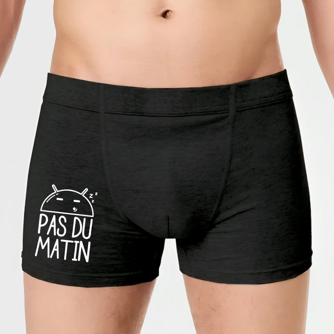 Boxer Homme Pas du matin