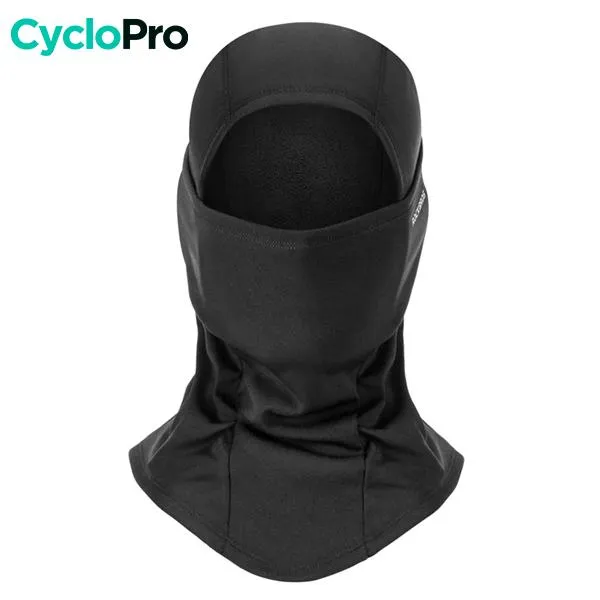 Cagoule d'hiver pour cycliste - TOPCONFORT