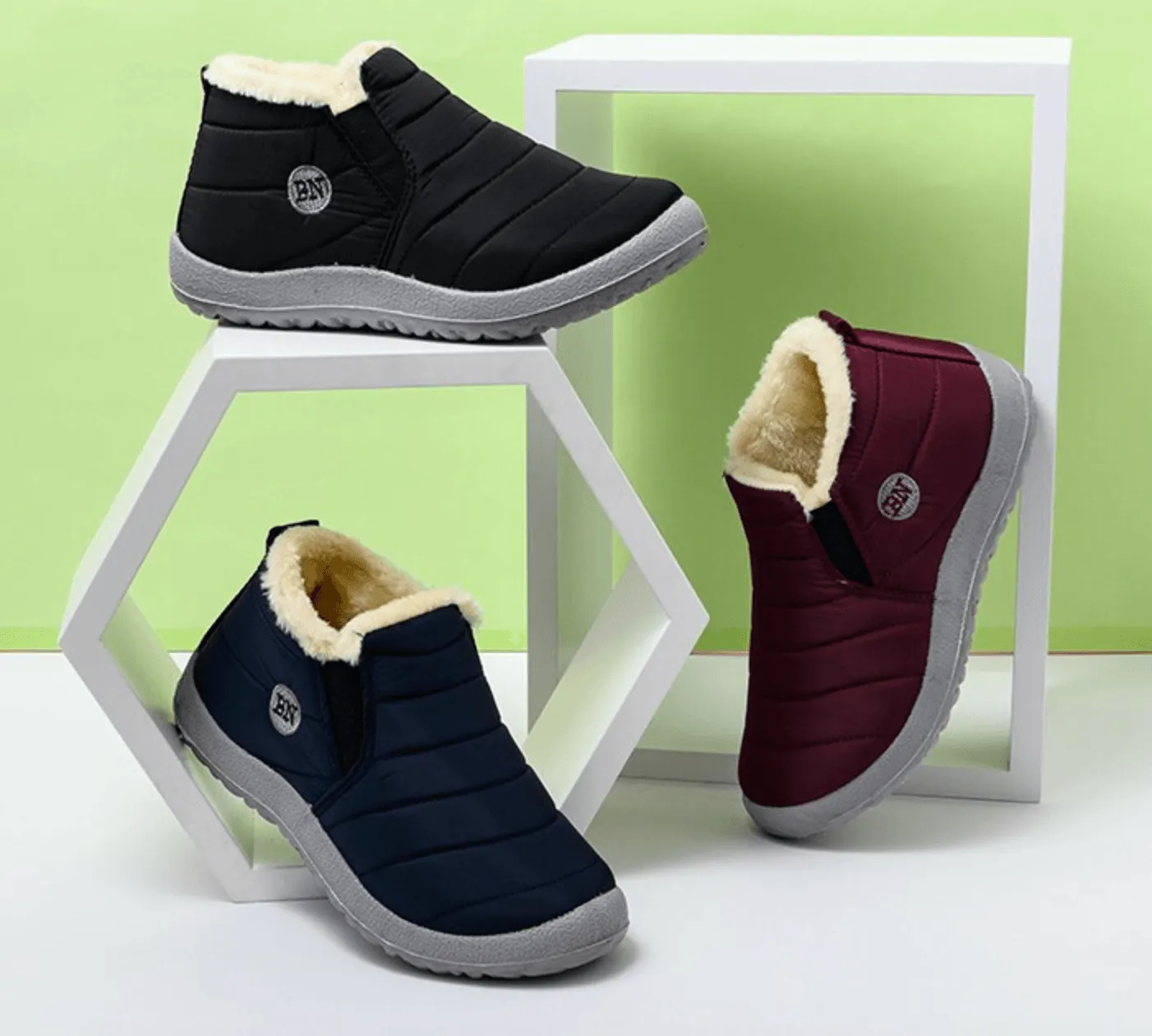 Chaussures Confort WinterPlus - Unisexe