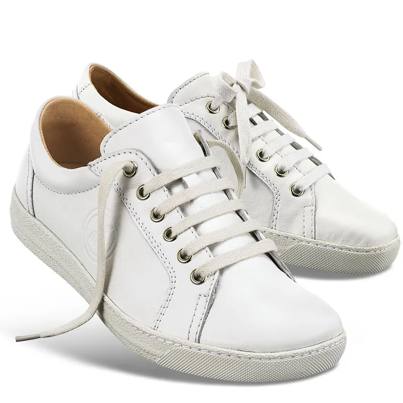 Chaussures de confort dansko : modèle Atlantic, blanc