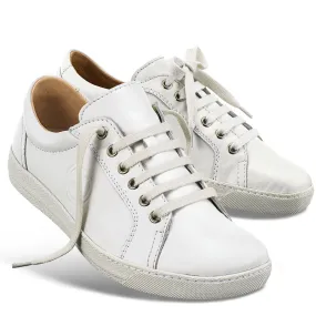 Chaussures de confort dansko : modèle Atlantic, blanc