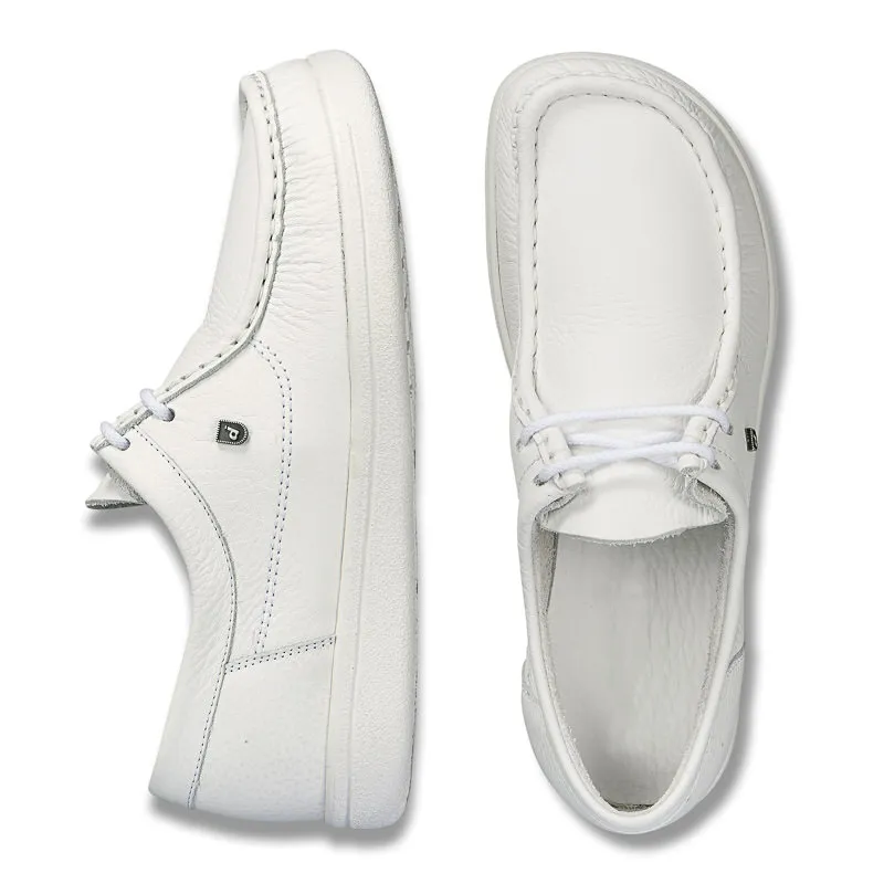 Chaussures de confort dansko : modèle Latino, blanc