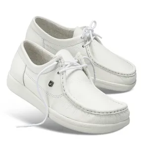 Chaussures de confort dansko : modèle Latino, blanc