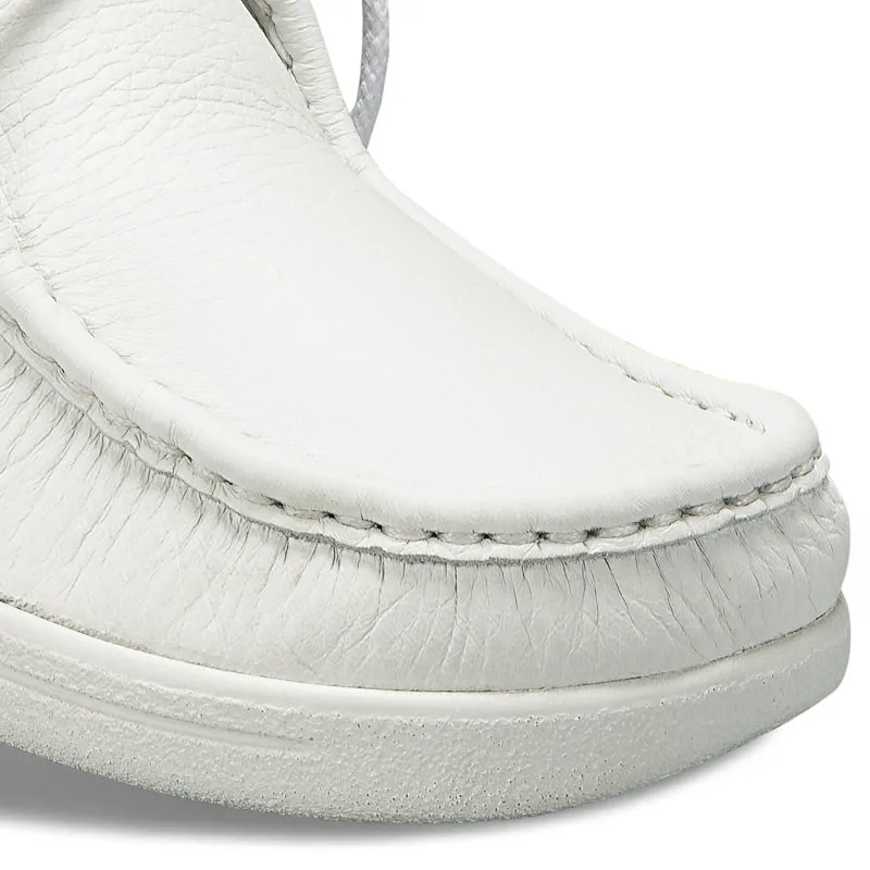 Chaussures de confort dansko : modèle Latino, blanc