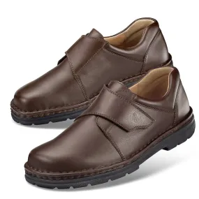 Chaussures de confort dansko : modèle Maikel, marron foncé