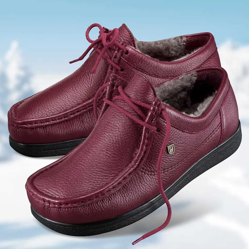 Chaussures de confort dansko : modèle Nordic Elk, bordeaux