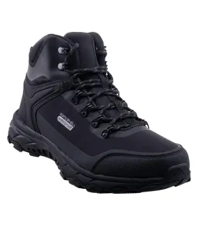 Chaussures de randonnée eglinter homme noir / argenté Elbrus