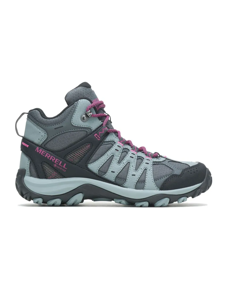 Chaussures de randonnée Femme ACCENTOR 3 SPORT MID GTX Gris