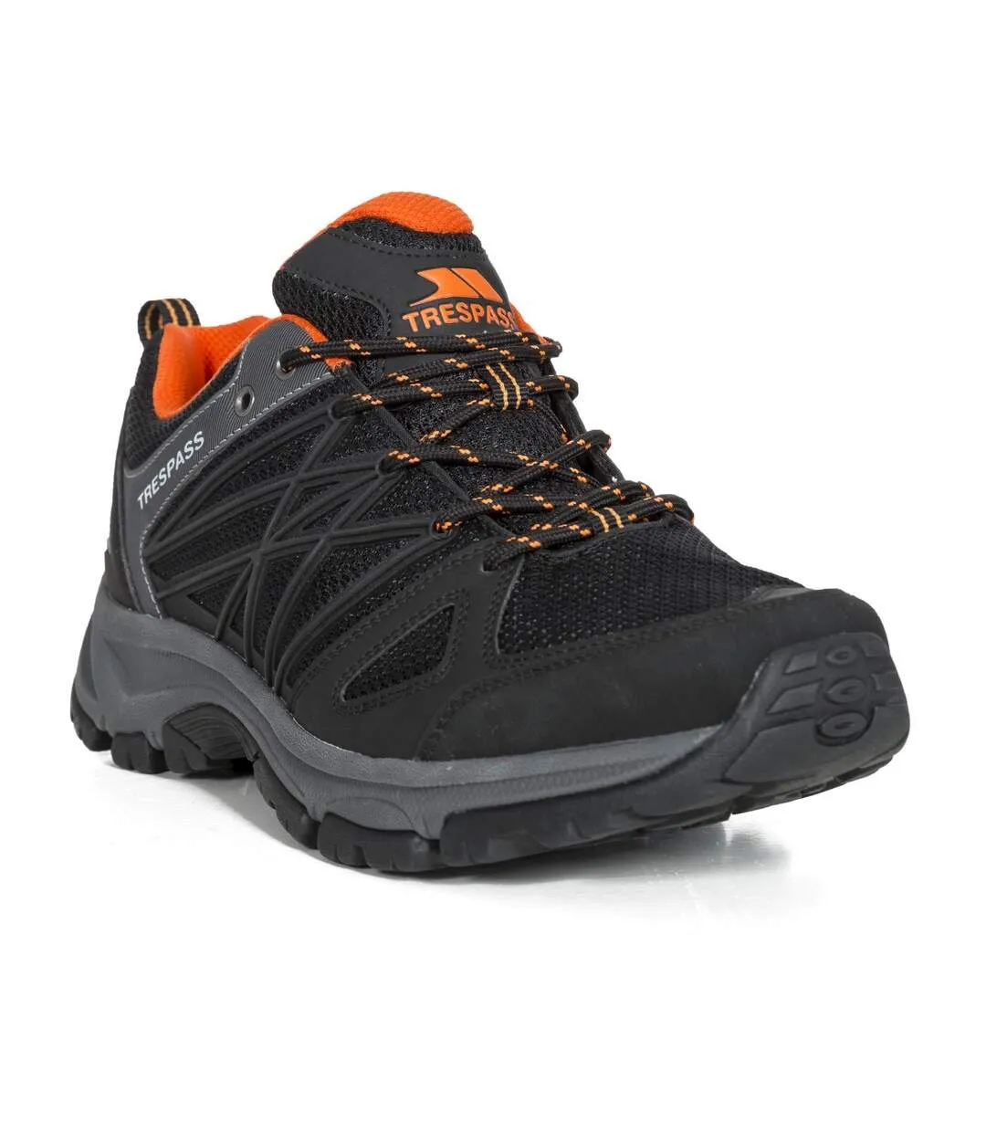 Chaussures de randonnée fisk homme noir Trespass