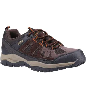 Chaussures de randonnée maisemore homme marron Cotswold