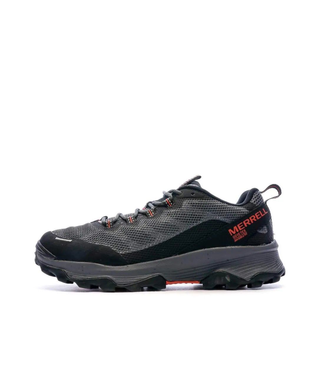 Chaussures de randonnée Noires Homme Merrell Speed Strike GTX