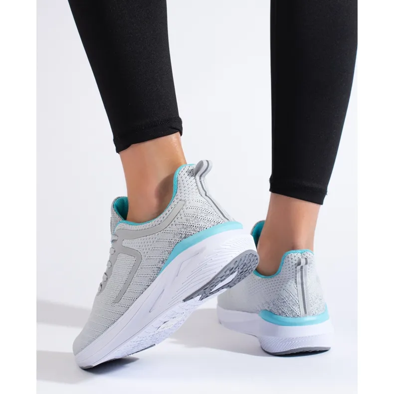 Chaussures de sport femme DK gris