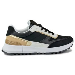 Chaussures de sport femme Iness beige