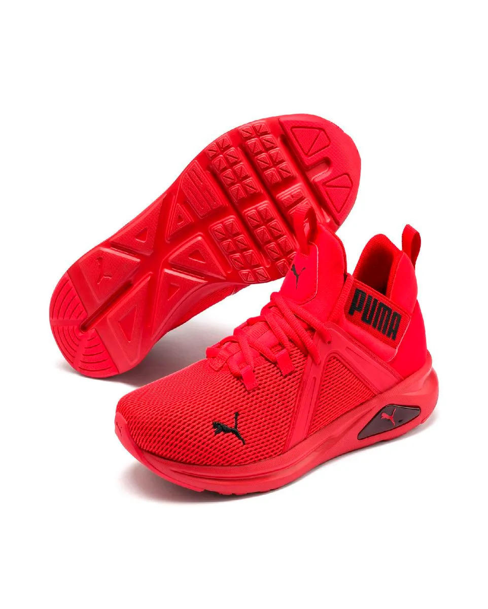 Chaussures de sport homme ENZO 2 Rouge