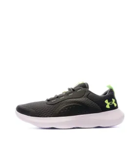 Chaussures de sport Noir Homme Under Armour Victory