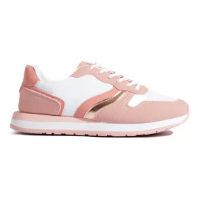 Chaussures de sport pour femmes, roses