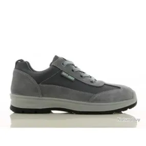 Chaussures de sécurité basses femme Safety Jogger ORGANIC Gris 40