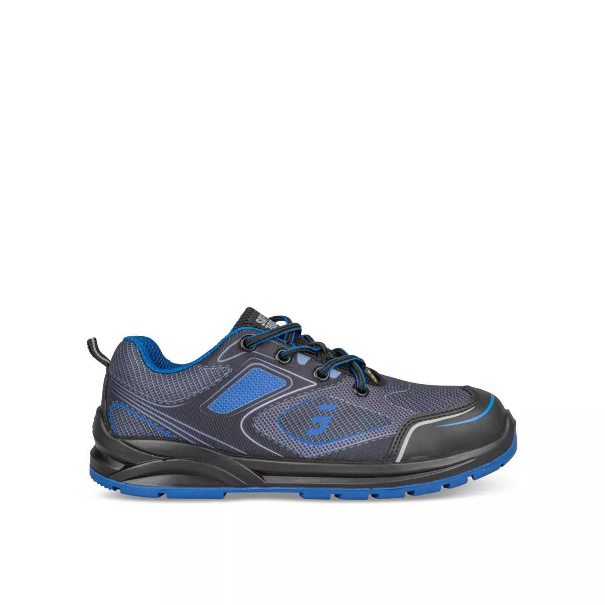 Chaussures de sécurité BLEU SAFETY JOGGER